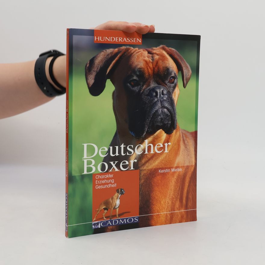 Kerstin Mielke Deutscher Boxer