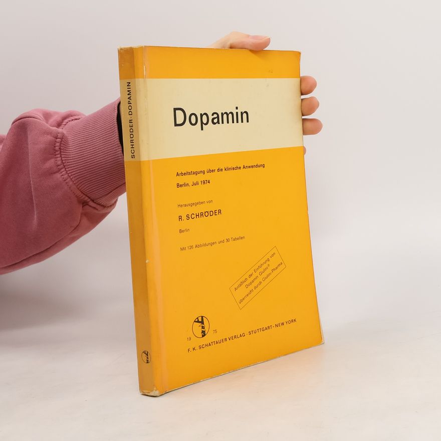 Rolf Schröder Dopamin