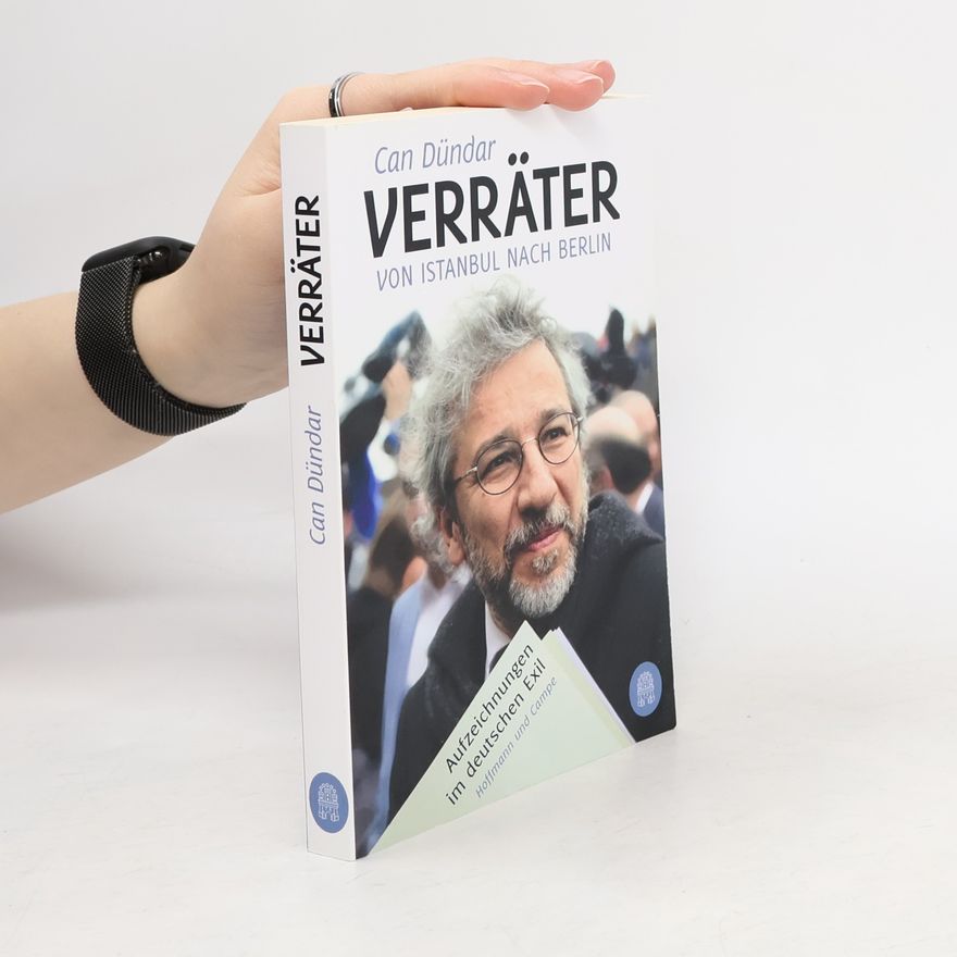 Can Dündar Verräter