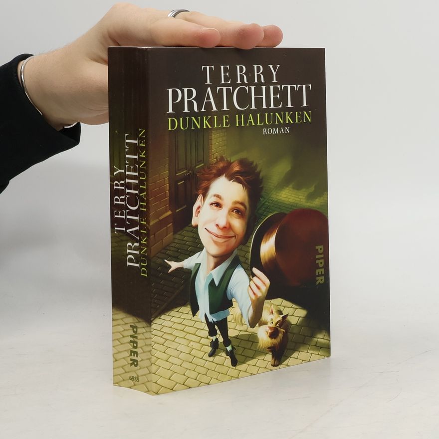 Terry Pratchett Dunkle Halunken