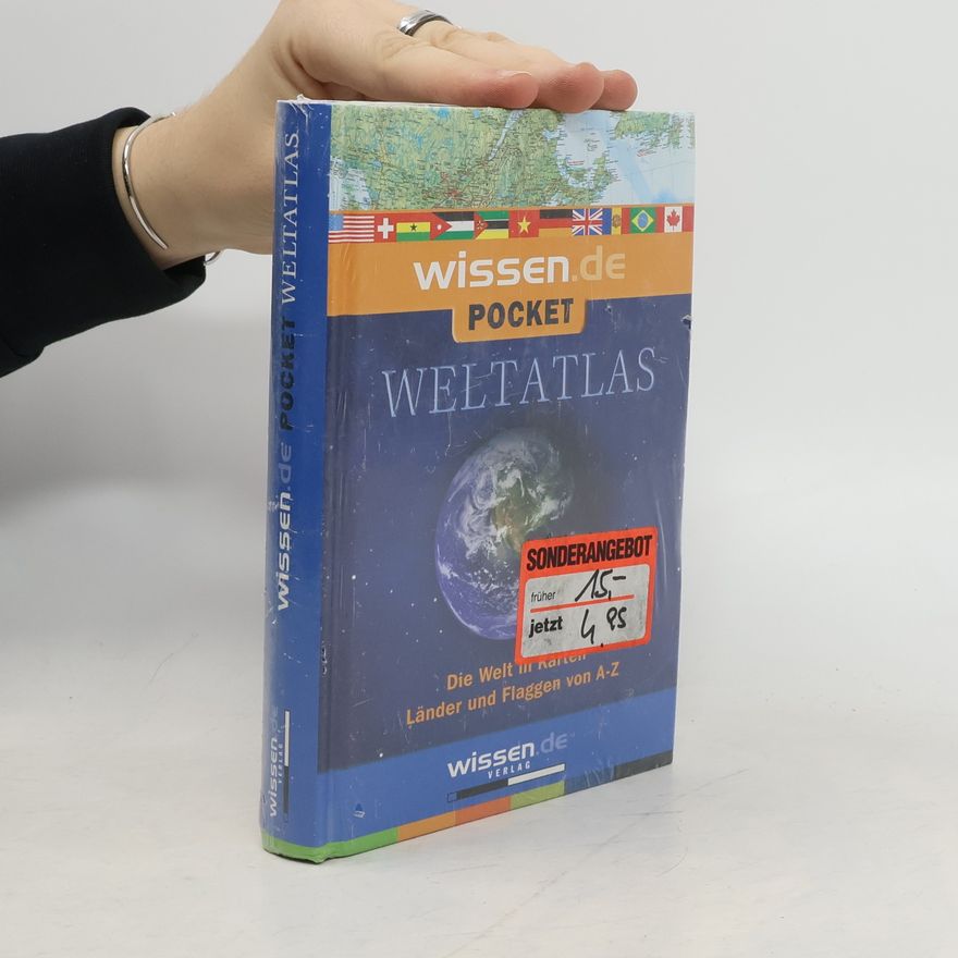 Karl Heinz Hesmer Wissen.de-Pocket-Weltatlas