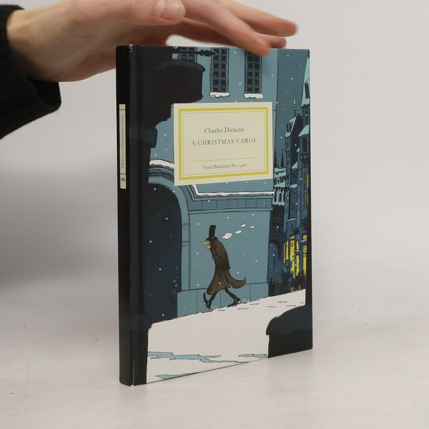 Charles Dickens A Christmas carol