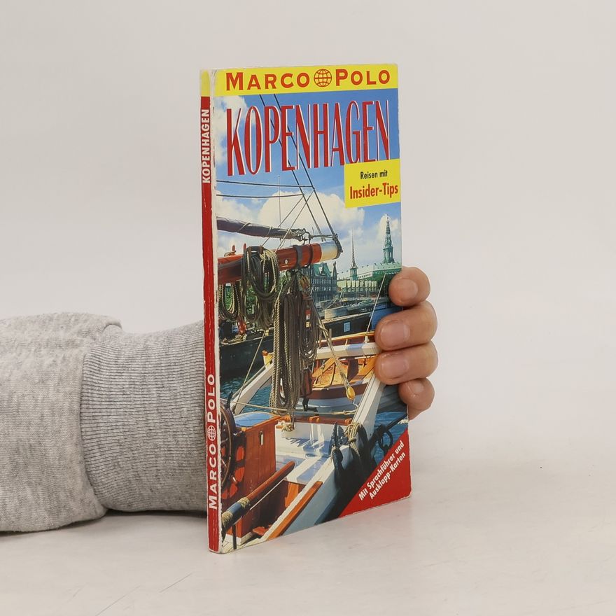 Sabine Neumann Marco Polo: Kopenhagen