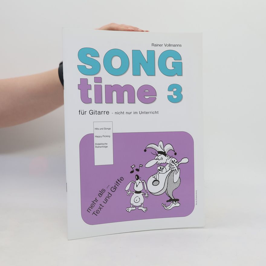 Rainer Vollmann Rainer Vollmann's Songtime 3