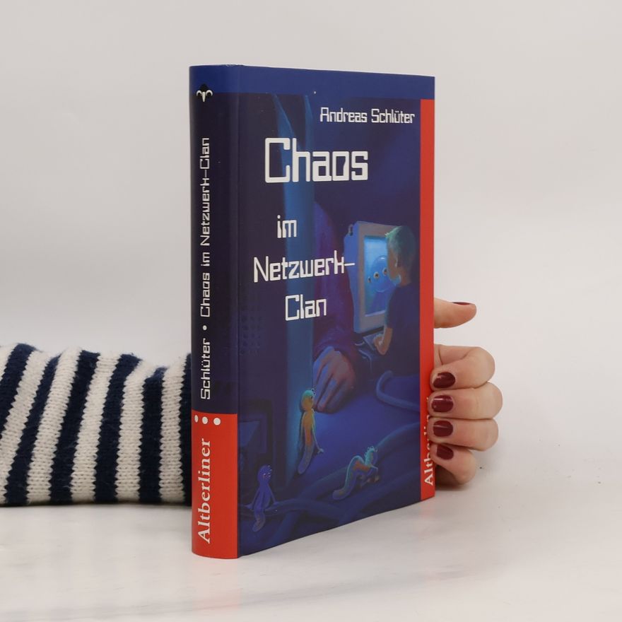 Andreas Schlüter Chaos im Netzwerk-Clan