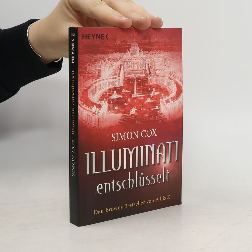 Simon Cox Illuminati entschlüsselt
