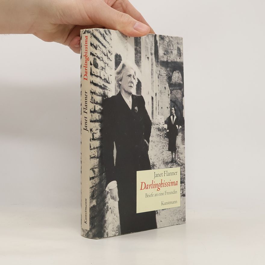 Janet Flanner Darlinghissima