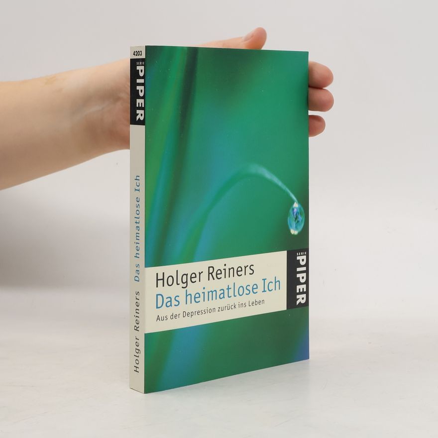 Holger Reiners Das heimatlose Ich