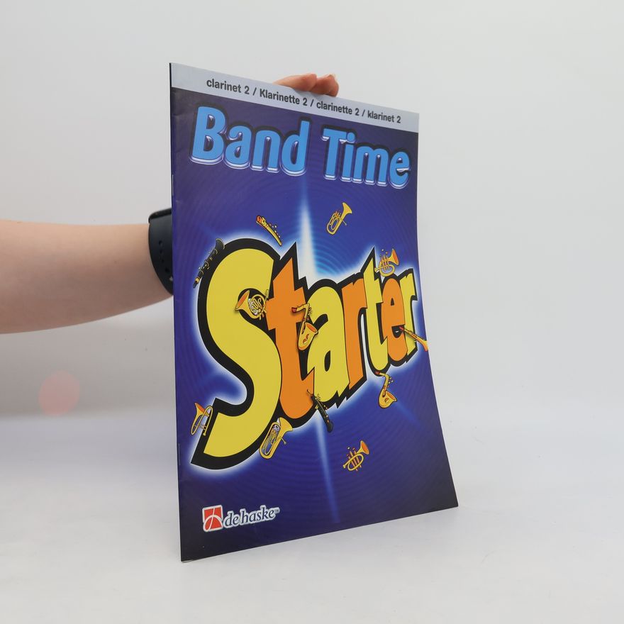 Jan de Haan Band Time Starter