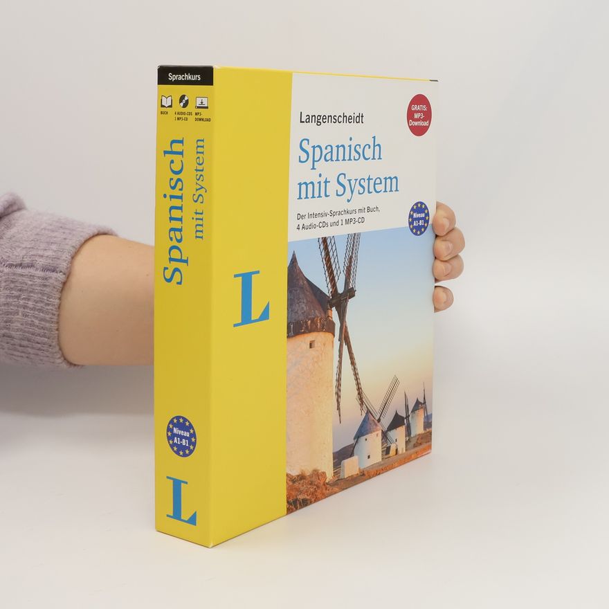 Lisa Graf-Riemann Langenscheidt Spanisch mit System