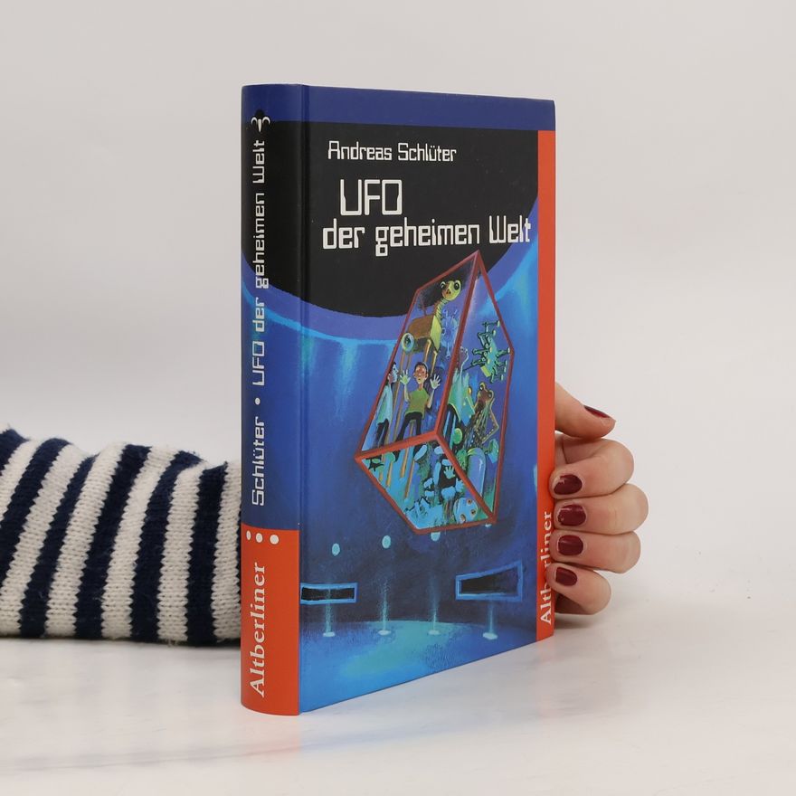 Andreas Schlüter Ufo der geheimen Welt