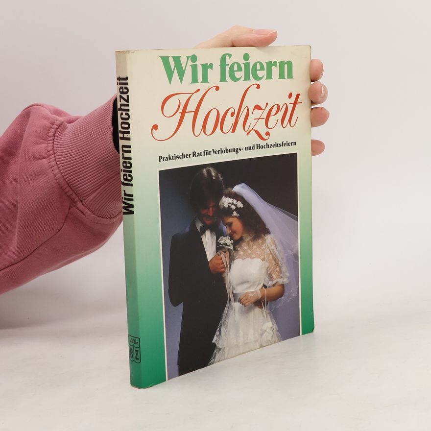 Herta Winkler Wir feiern Hochzeit