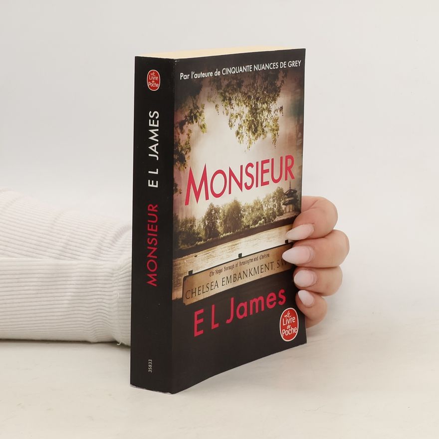 E. L. James Monsieur
