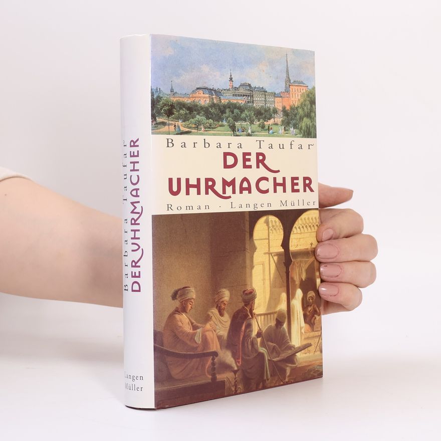 Barbara Taufar Der Uhrmacher