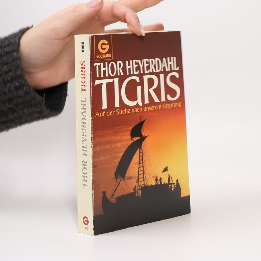 Thor Heyerdahl Tigris