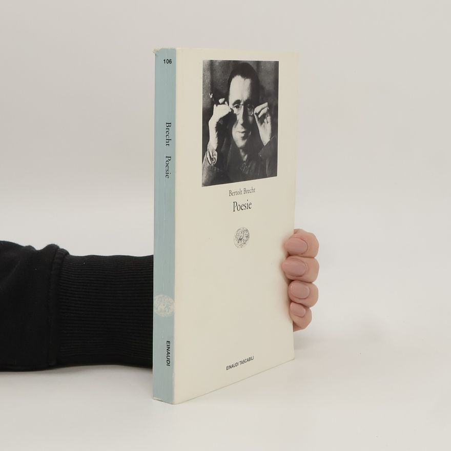 Bertolt Brecht Poesie