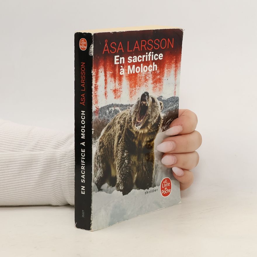 Åsa Larsson En sacrifice à Moloch
