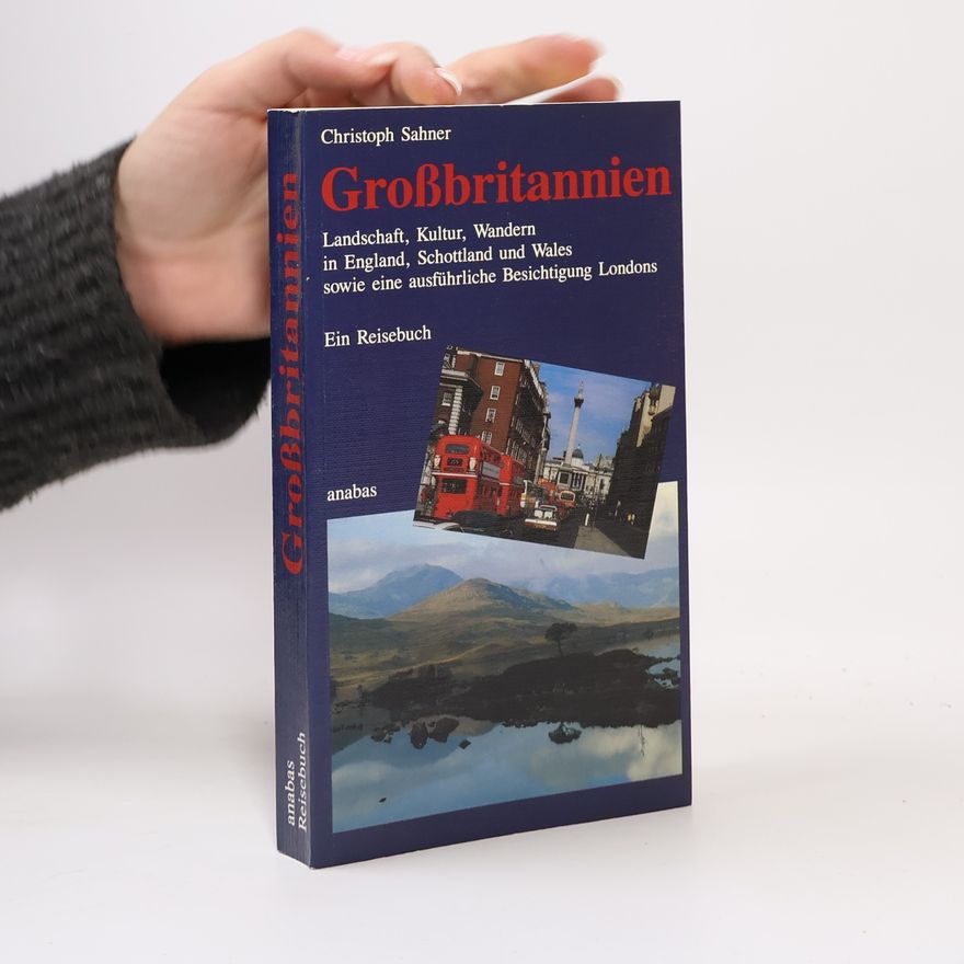 Christoph Sahner Grossbritannien