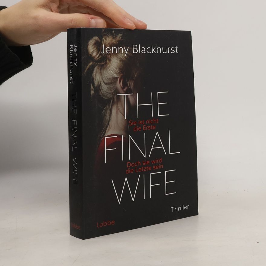 Jenny Blackhurst The Final Wife