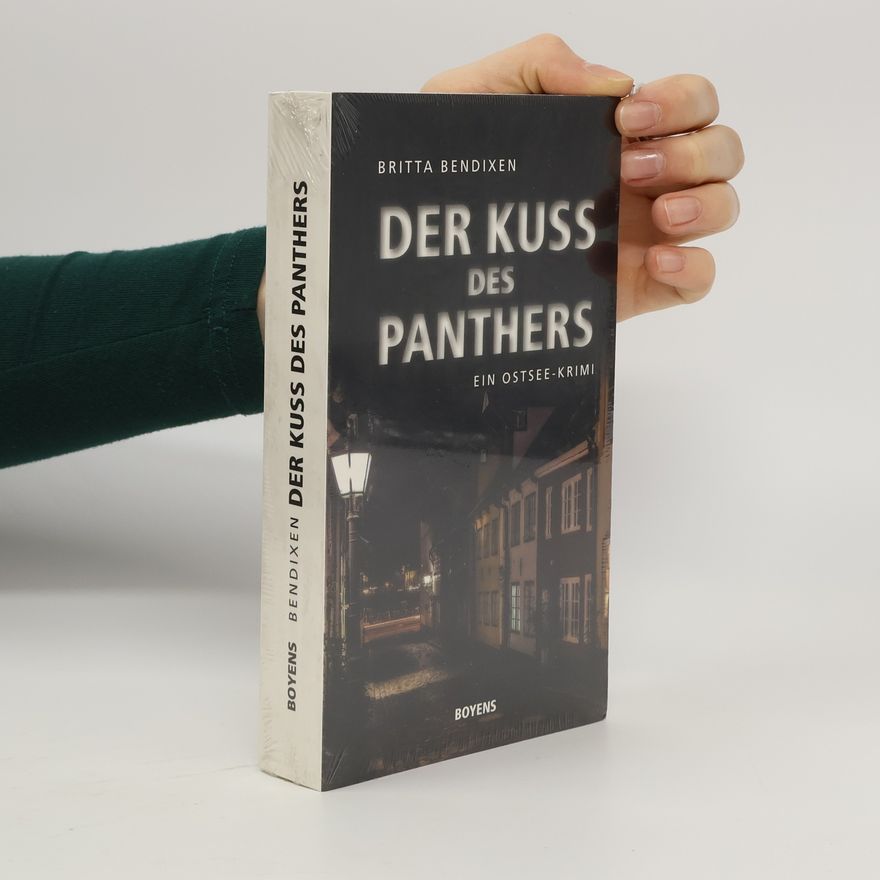 Britta Bendixen Der Kuss des Panthers