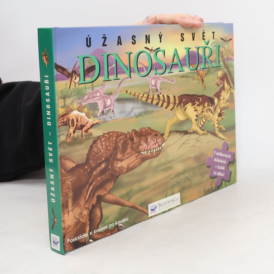 Autorenkollektiv Dinosauři