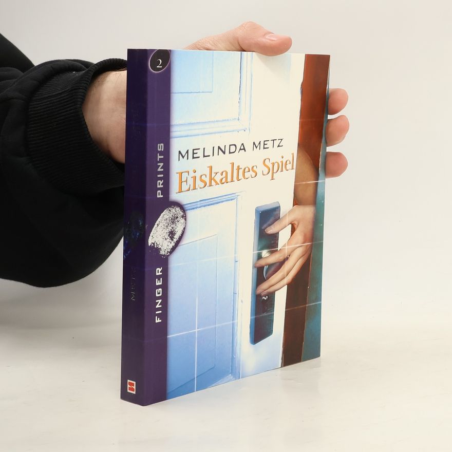 Melinda Metz Finger-prints 2