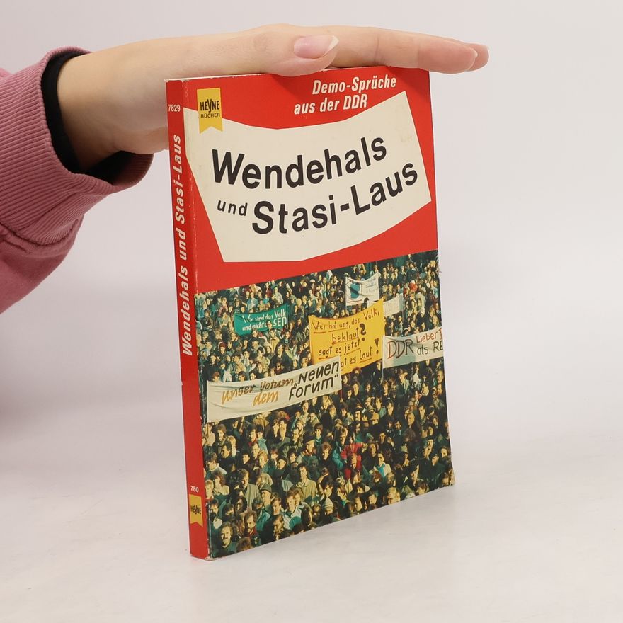 Ewald Lang Heyne Allgemeine Reihe: Wendehals und Stasi-Laus