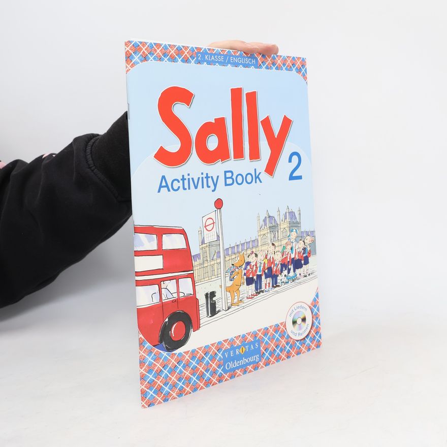 Jasmin Brune Sally 2. Activity book