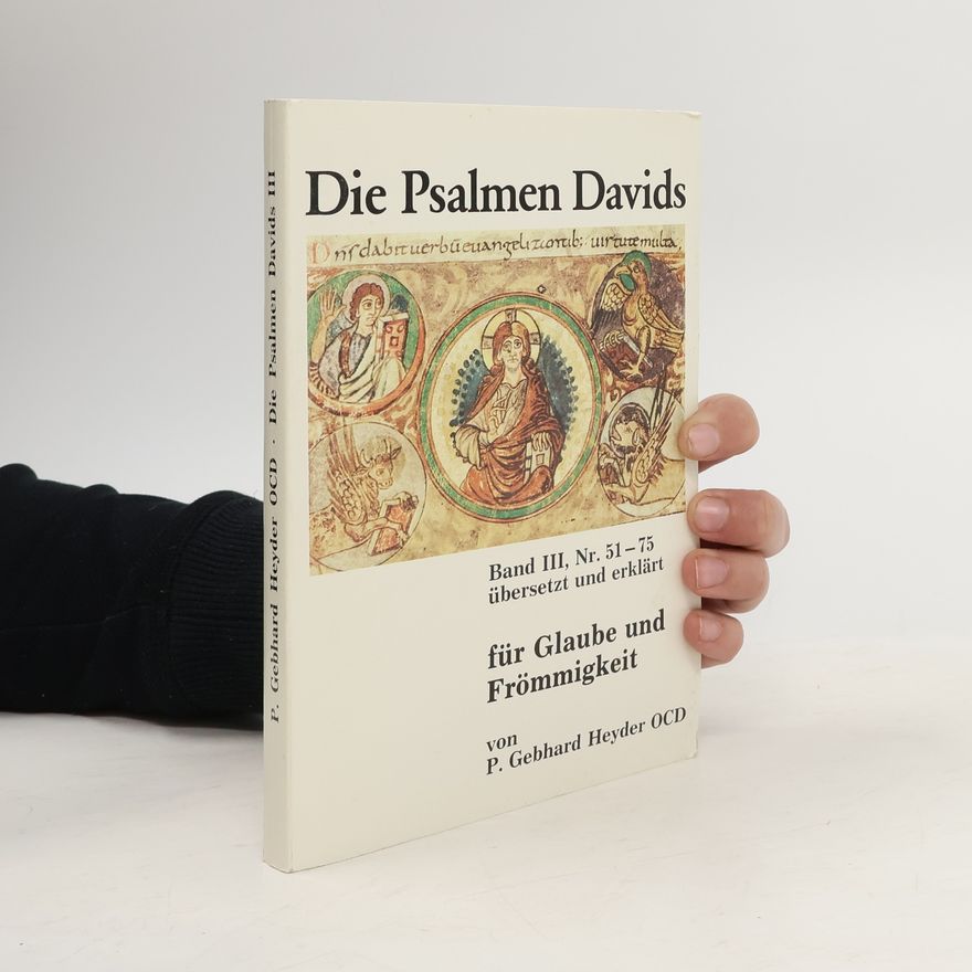 Gebhard Heyder Die Psalmen Davids