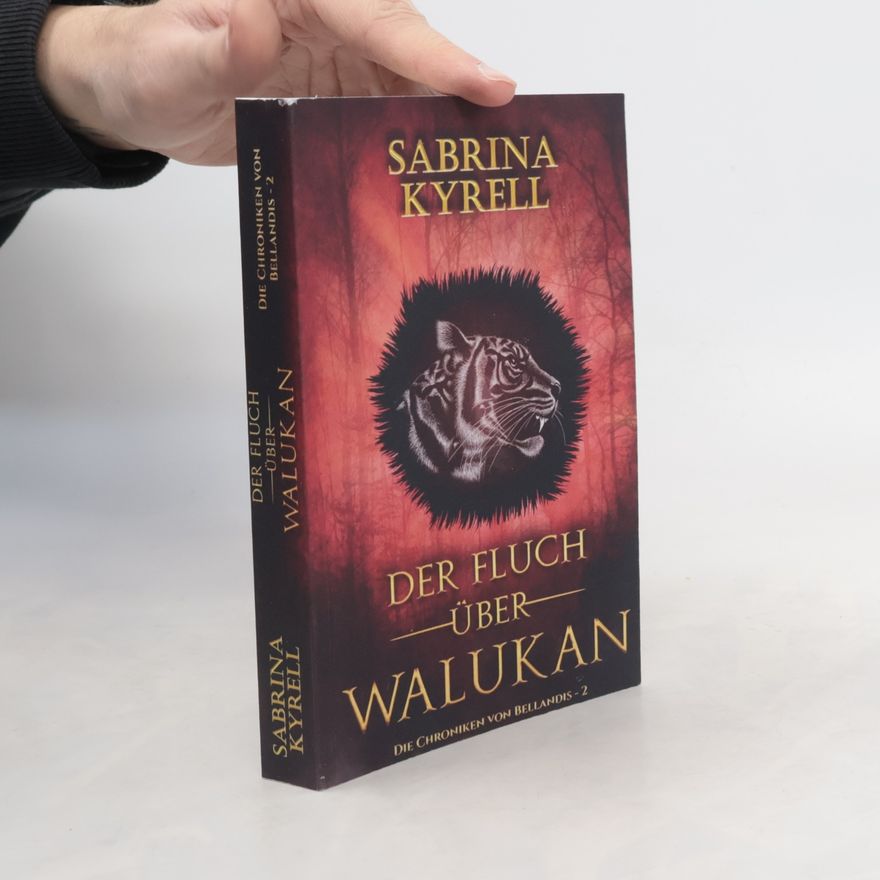 Sabrina Kyrell Der Fluch über Walukan