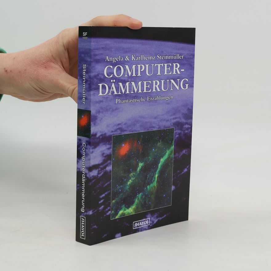 Angela Steinmüller Computerdämmerung