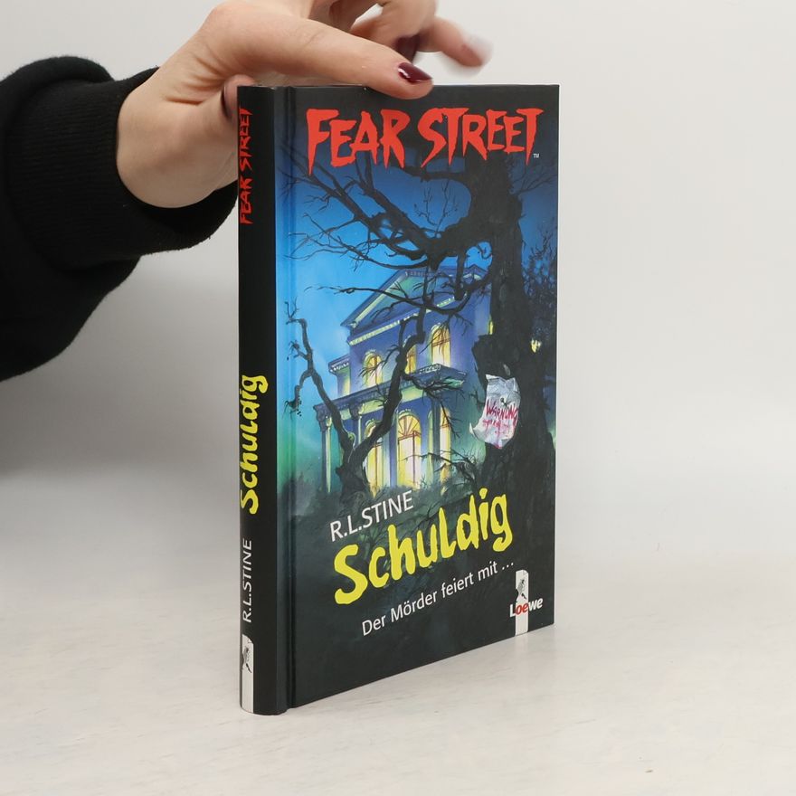 R. L. Stine Schuldig