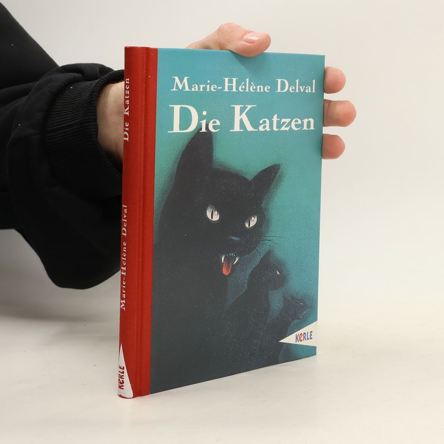 Marie-Hélène Delval Die Katzen