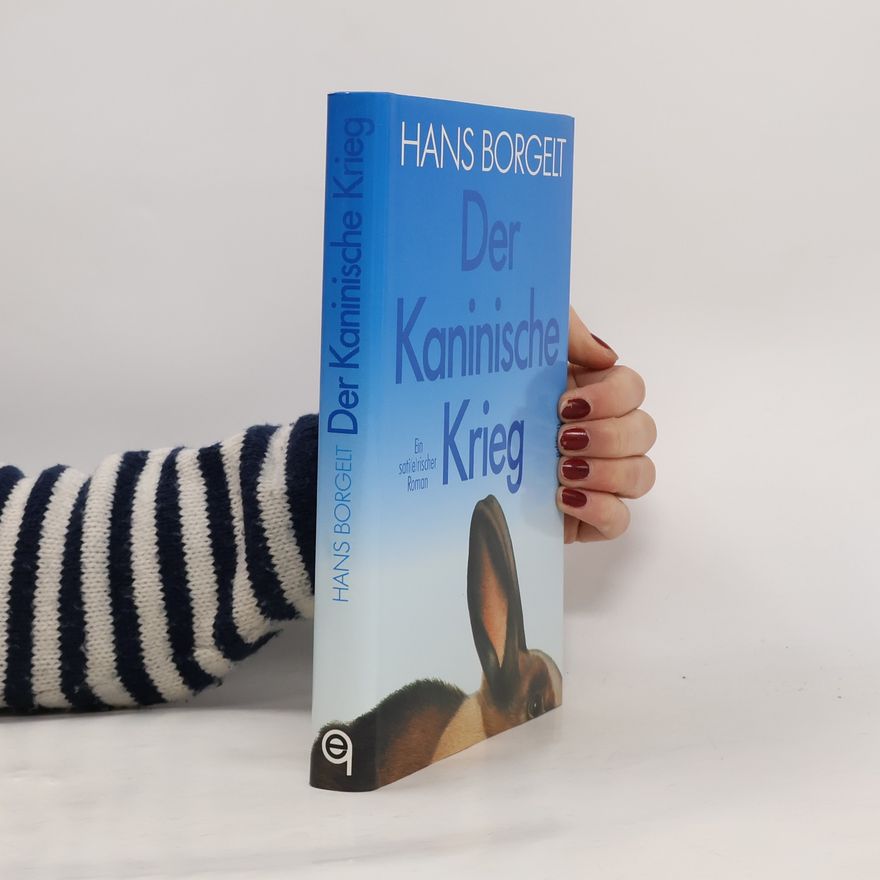 Hans Borgelt Der kaninische Krieg