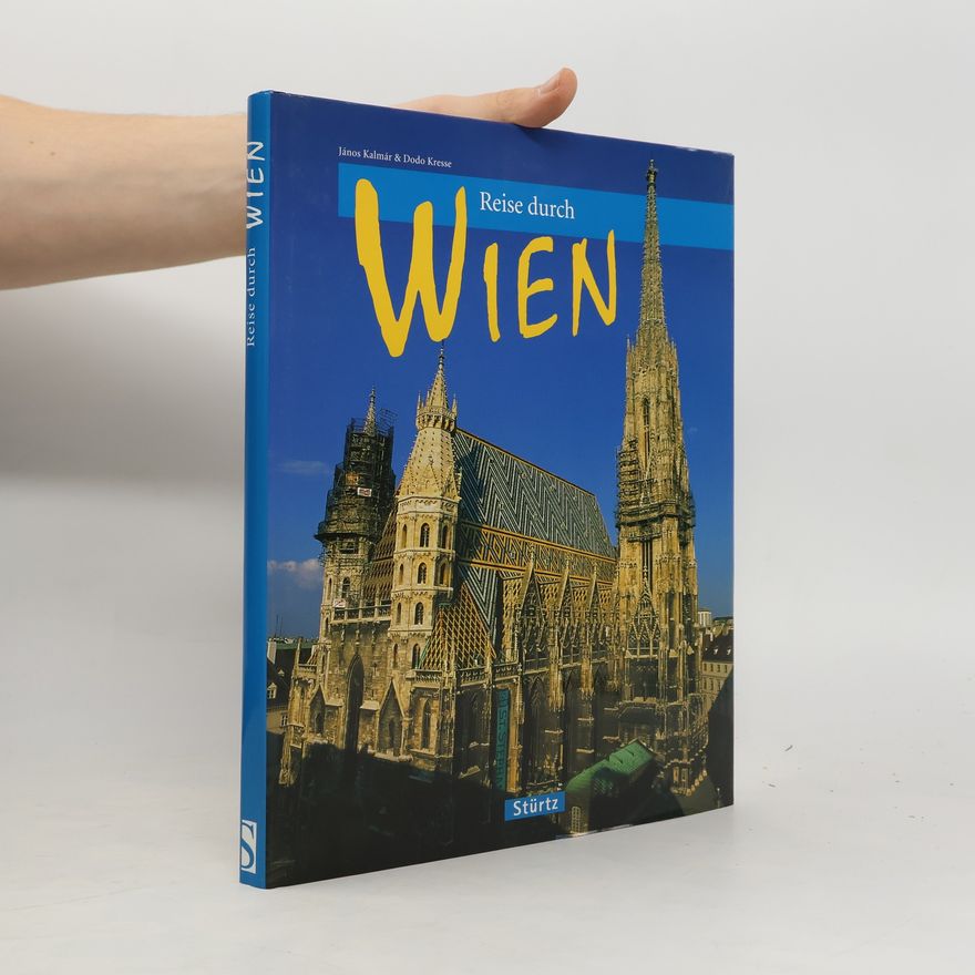 János Kalmár Reise durch Wien