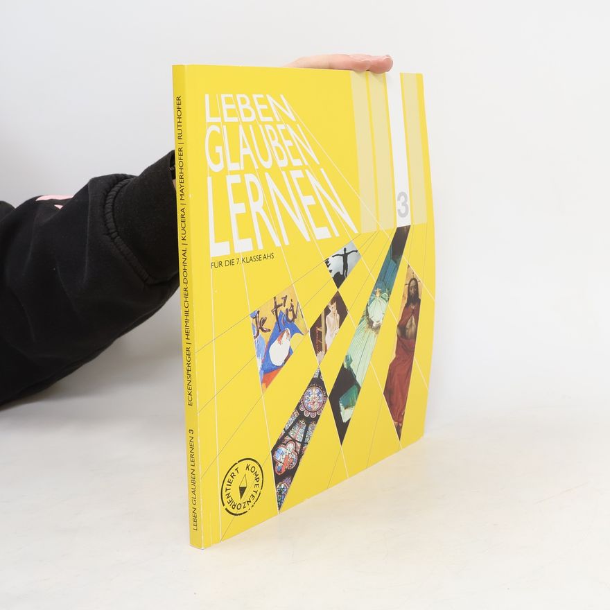 Walter Eckensperger Leben, Glauben, Lernen 3