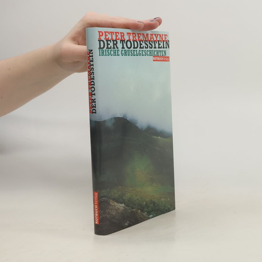 Peter Berresford Ellis Der Todesstein
