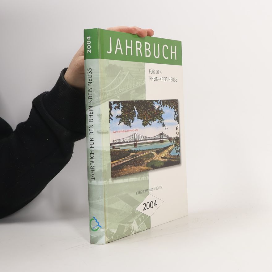 AA.VV. Jahrbuch für den Rhein-Kreis Neuss 2004