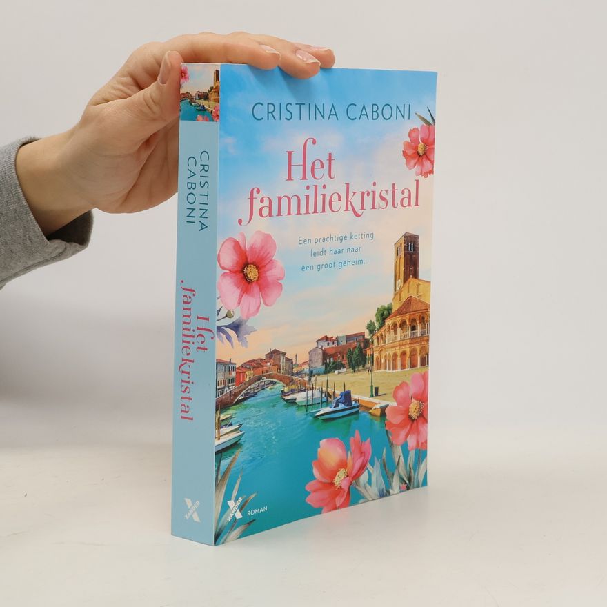Cristina Caboni Het familiekristal