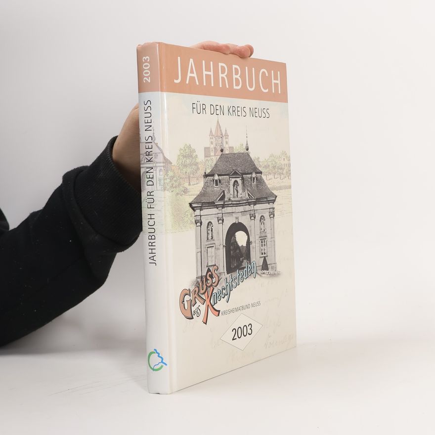 AA.VV. Jahrbuch für den Kreis Neuss 2003