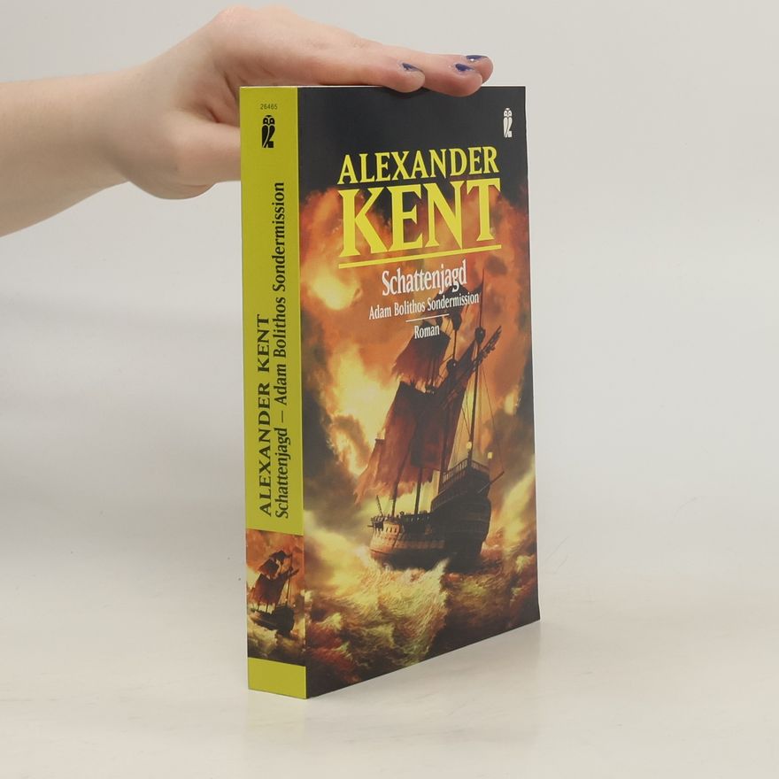 Alexander Kent Schattenjagd