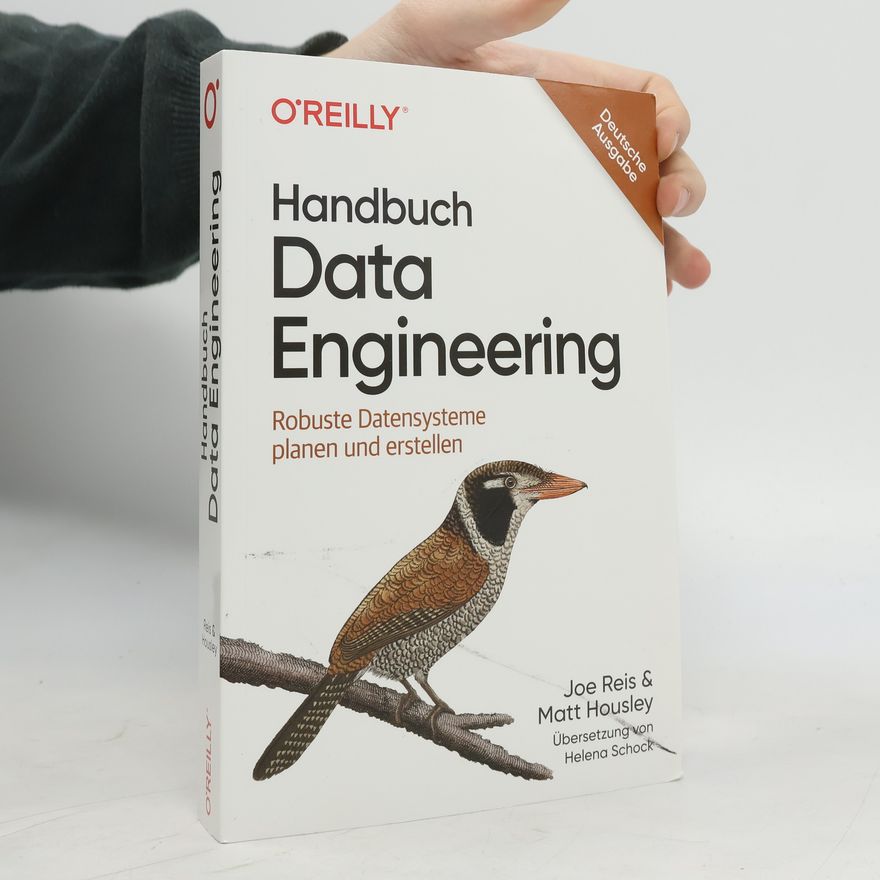 Joe Reis Handbuch Data Engineering