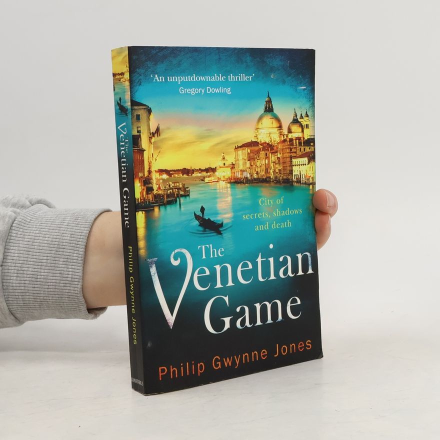 Philip Allsworth-Jones The Venetian Game