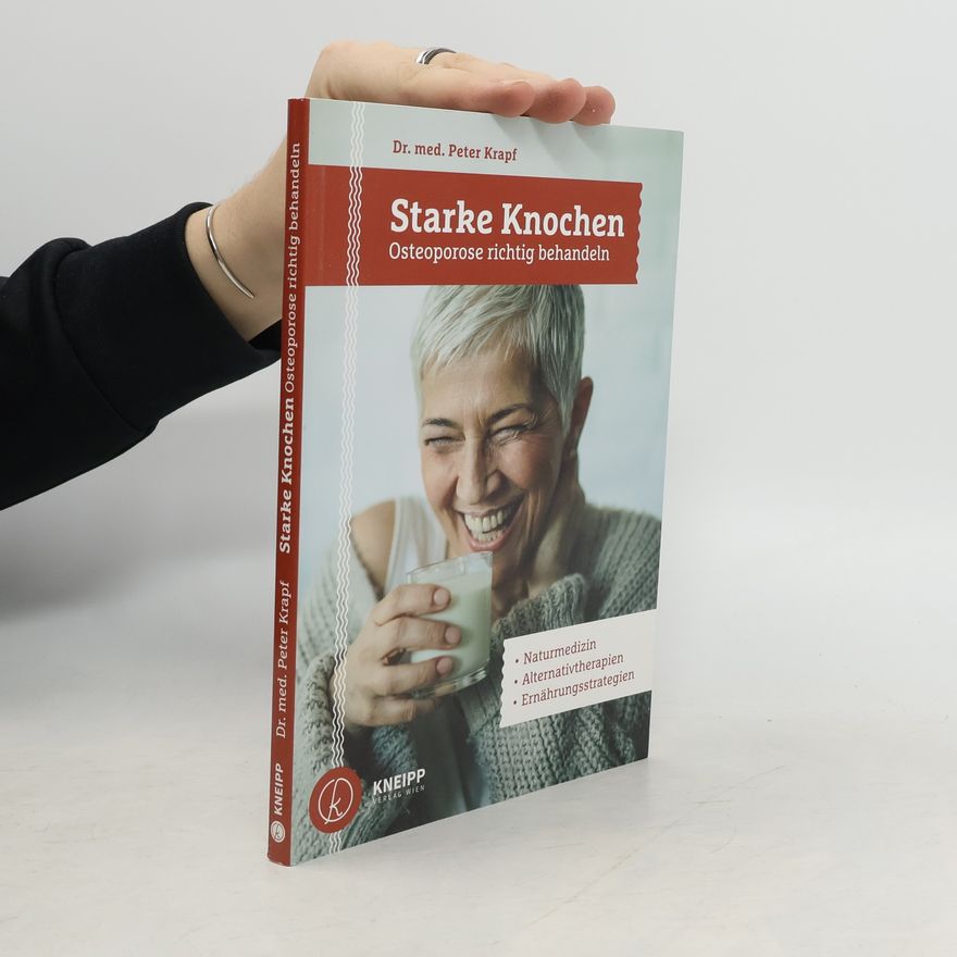 Peter Krapf Starke Knochen