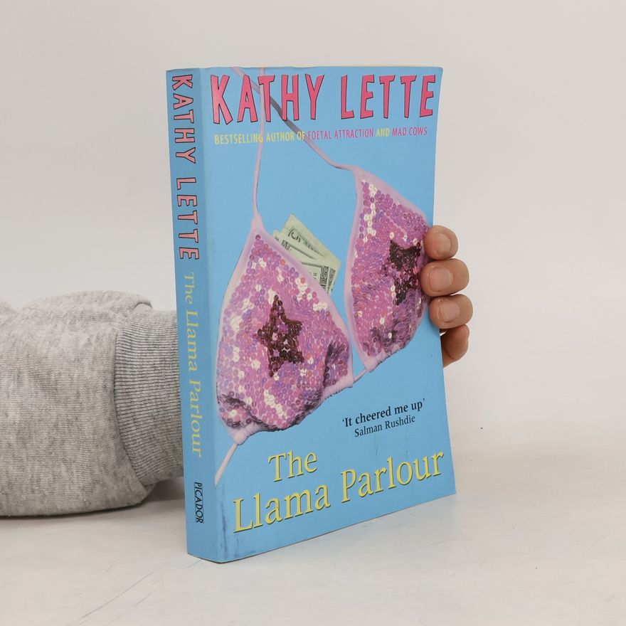 Kathy Lette The Llama Parlour