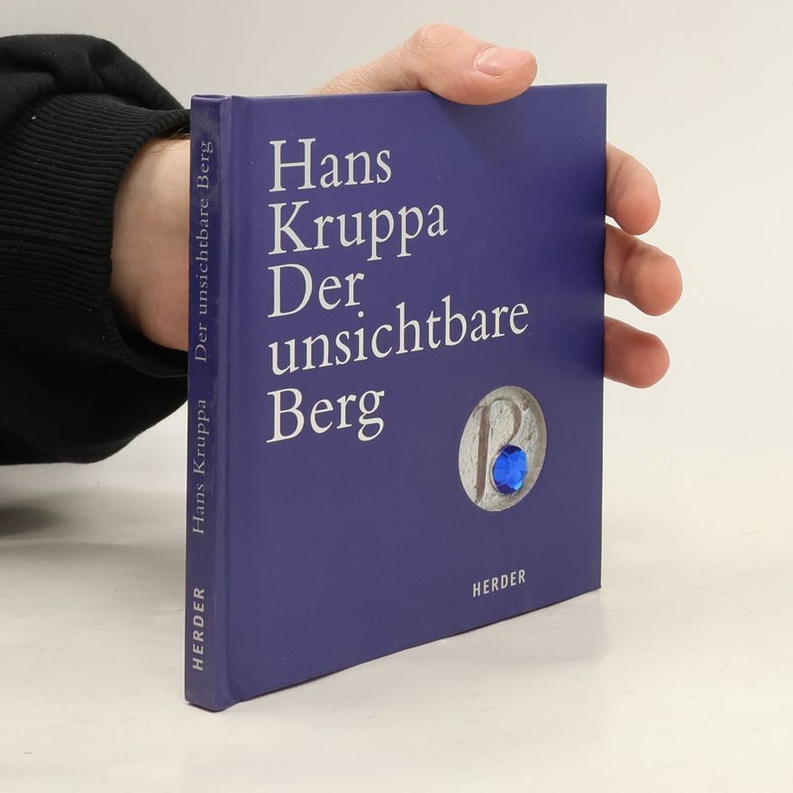 Hans Kruppa Der unsichtbare Berg