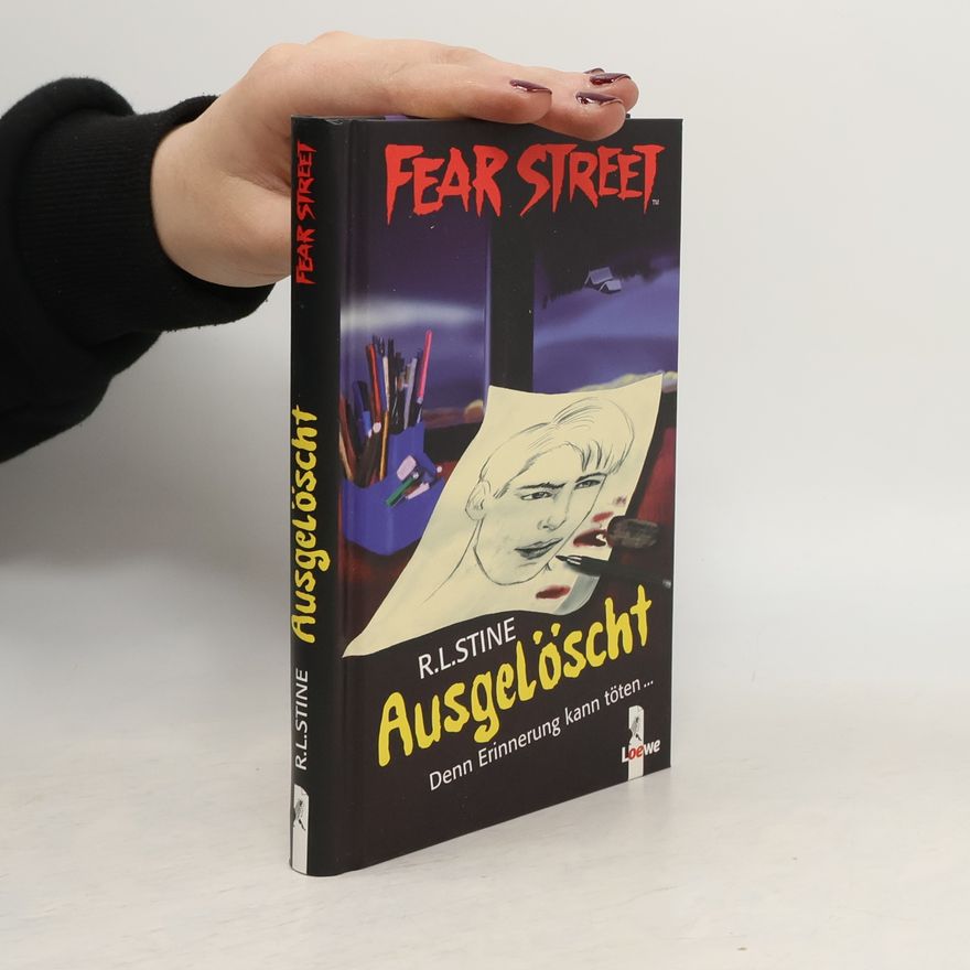 R. L. Stine Fear Street. Ausgelöscht