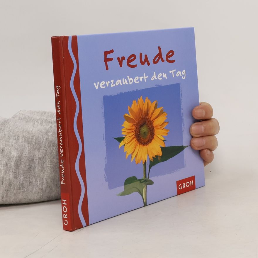 Jutta Metz Freude verzaubert den Tag