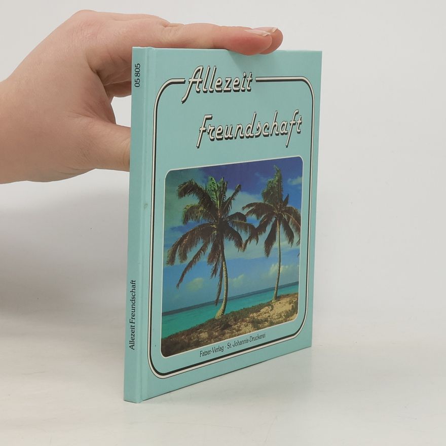 Roland Leonhardt Allezeit Freundschaft