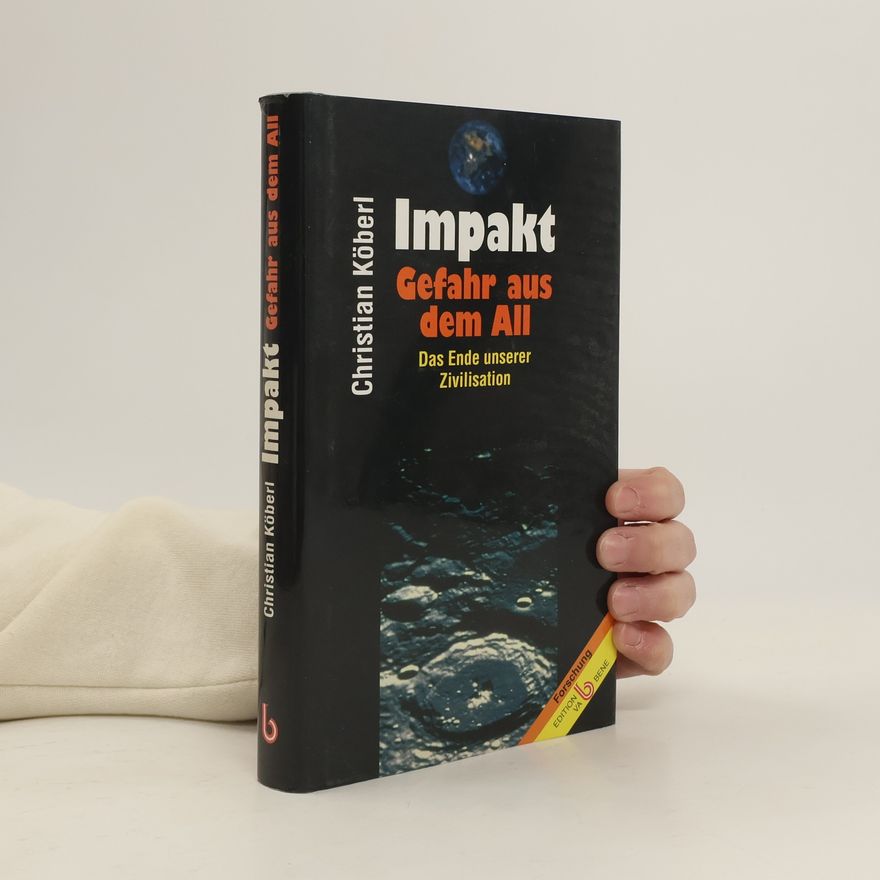 Christian Köberl Impakt
